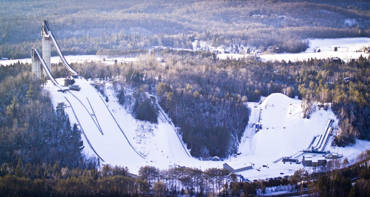 Olympic Jumping Complex 1