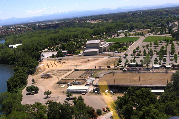 Redding Rodeo Grounds 1
