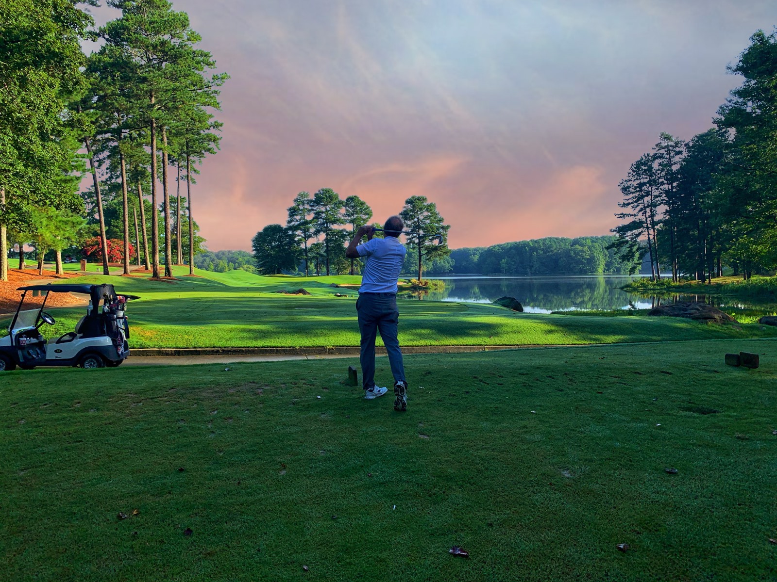 Cobblestone Golf Course 5