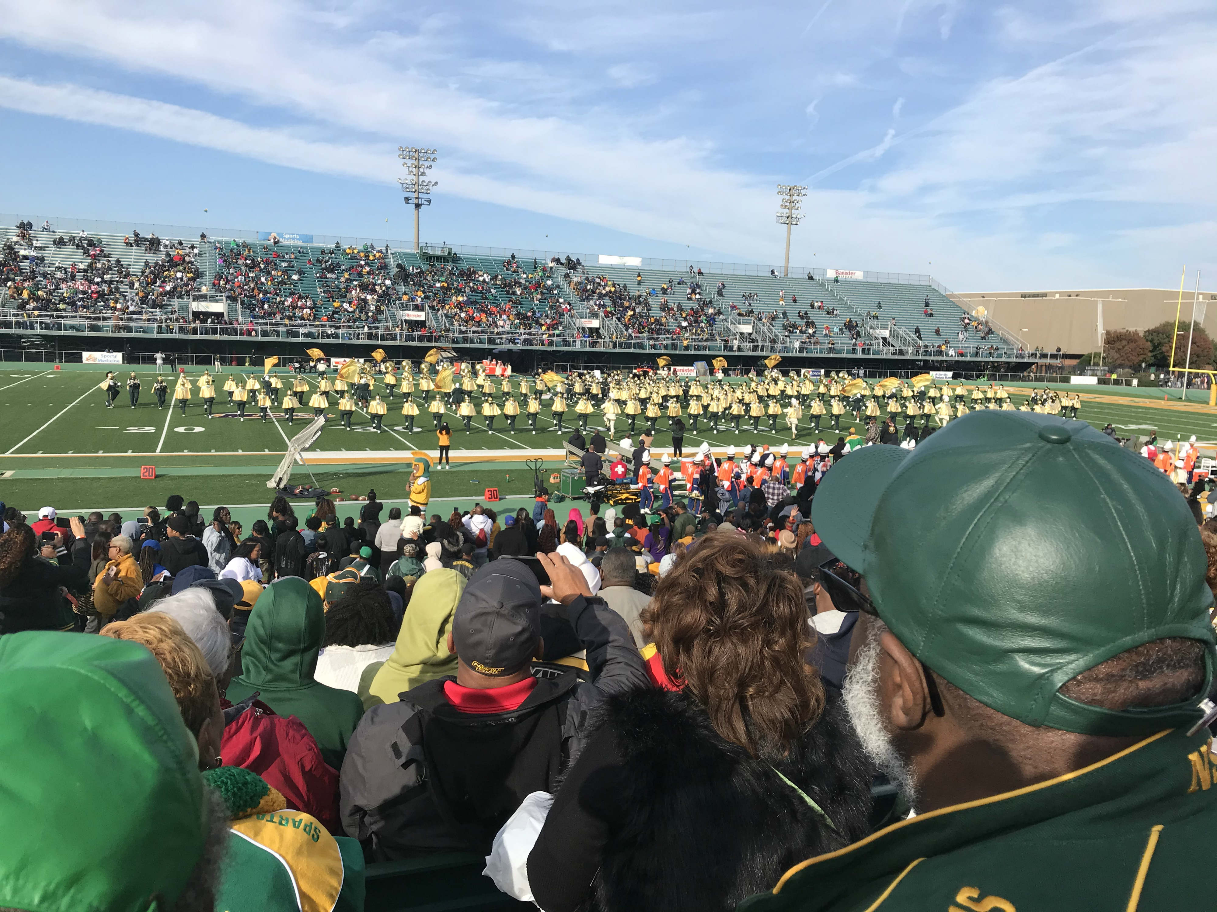 William Dick Price Stadium 4