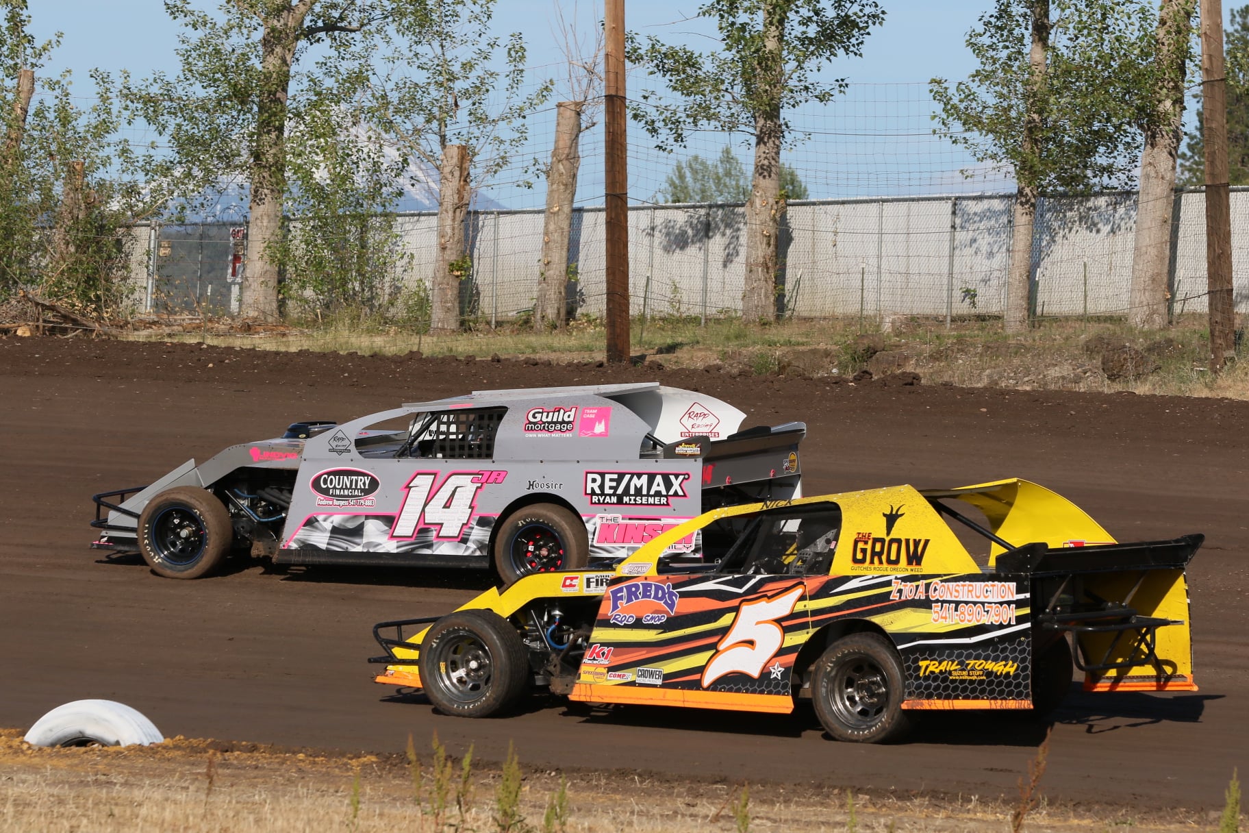 Southern Oregon Speedway