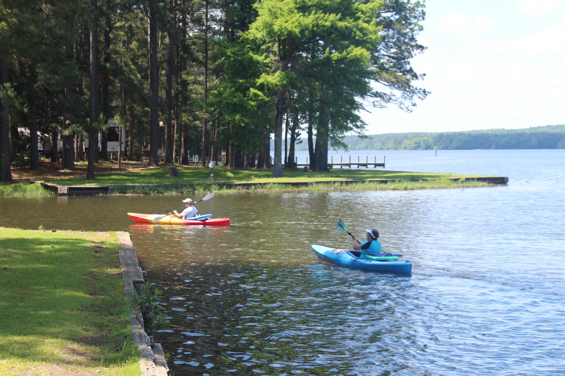 kayaking at lake claiborne.jpeg
