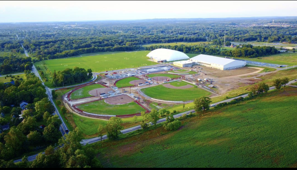 legacy center sports complex