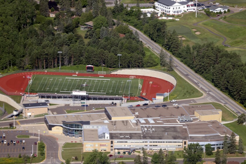 Duluth East High School6