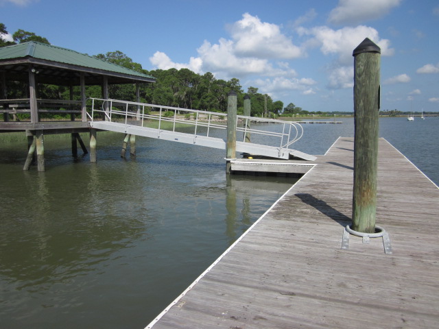 White Hall Boat Landing and Factory Creek Fishing Pier 3