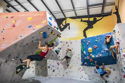 Vertical eXcape Climbing Center 2