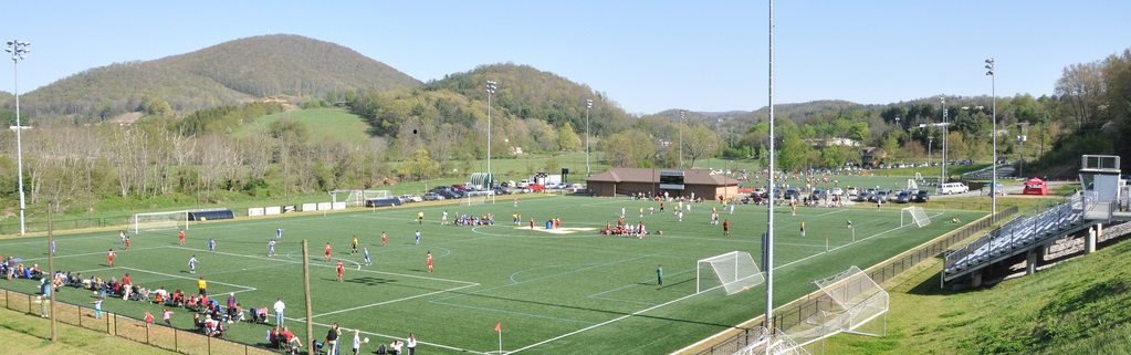 Ted Mackorell Soccer Complex 5