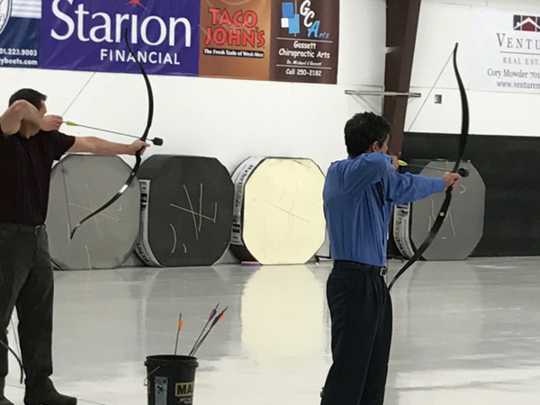 Nishu Bowmen Indoor Archery Range 1