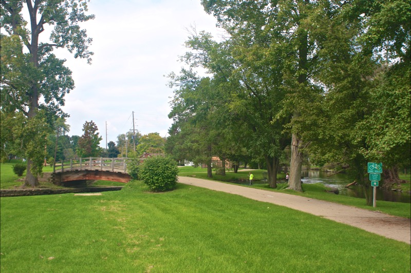 Albion River Trail 4