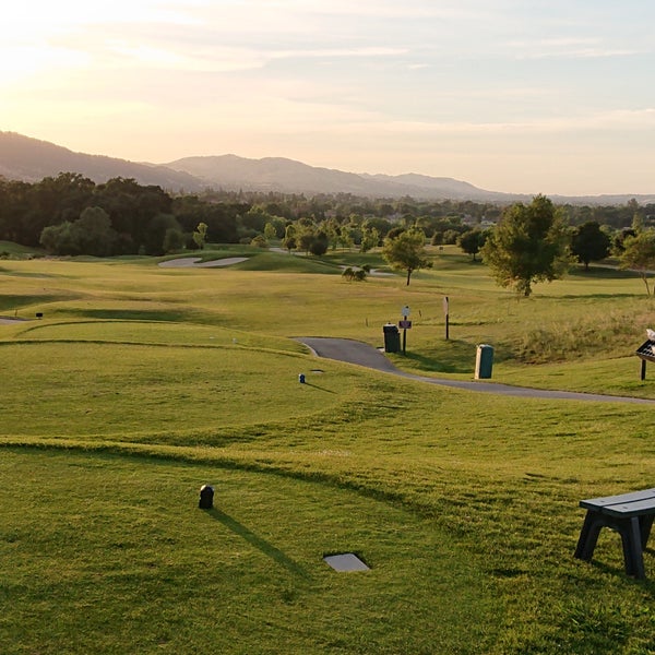 Callippe Preserve Golf Course 5