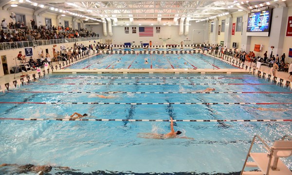 Katherine Moran Coleman Aquatics Center