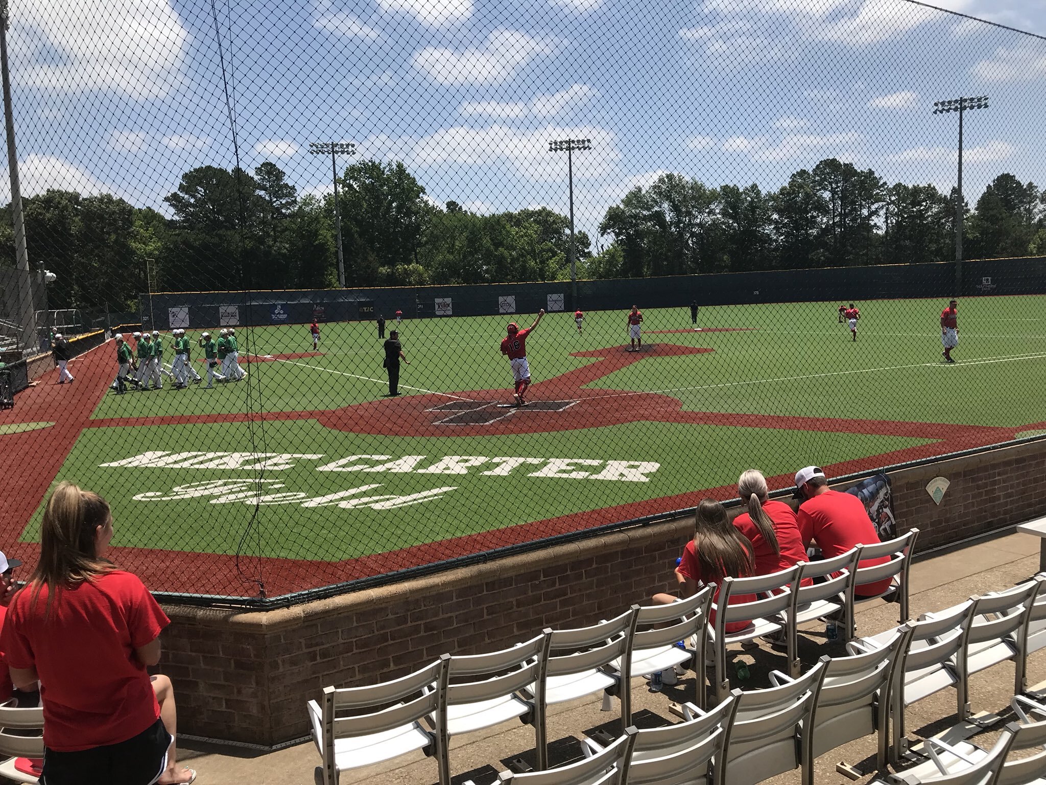 Mike Carter Field6