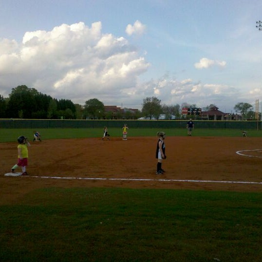 Warner Park Softball Complex 1