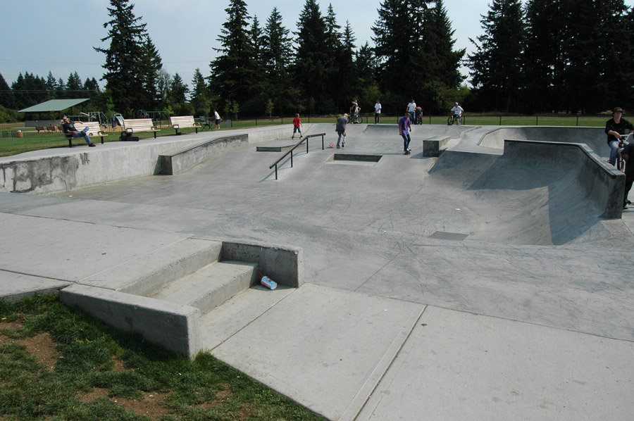 Pacific Park Extreme Sports Park 2
