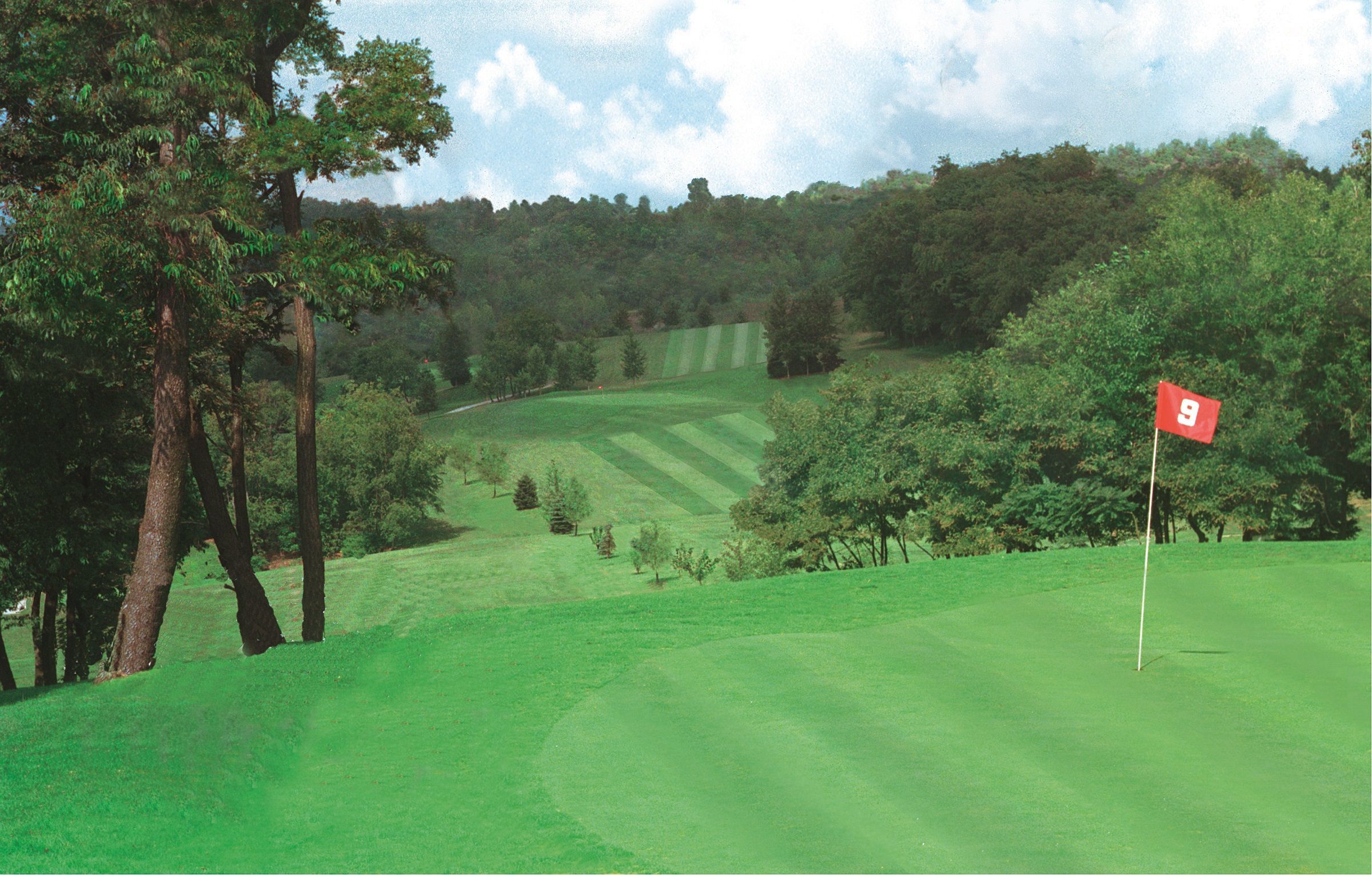immergrun golf course