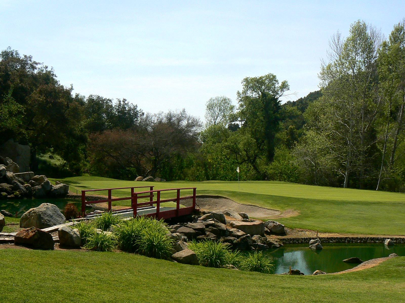 Eagle Crest Golf Course 1