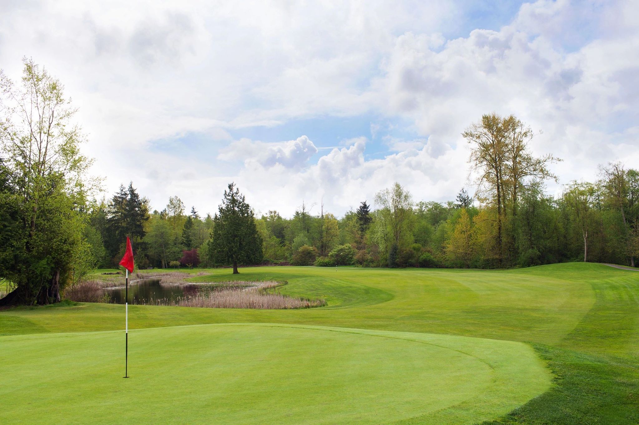 Swan Lake Golf Course 1