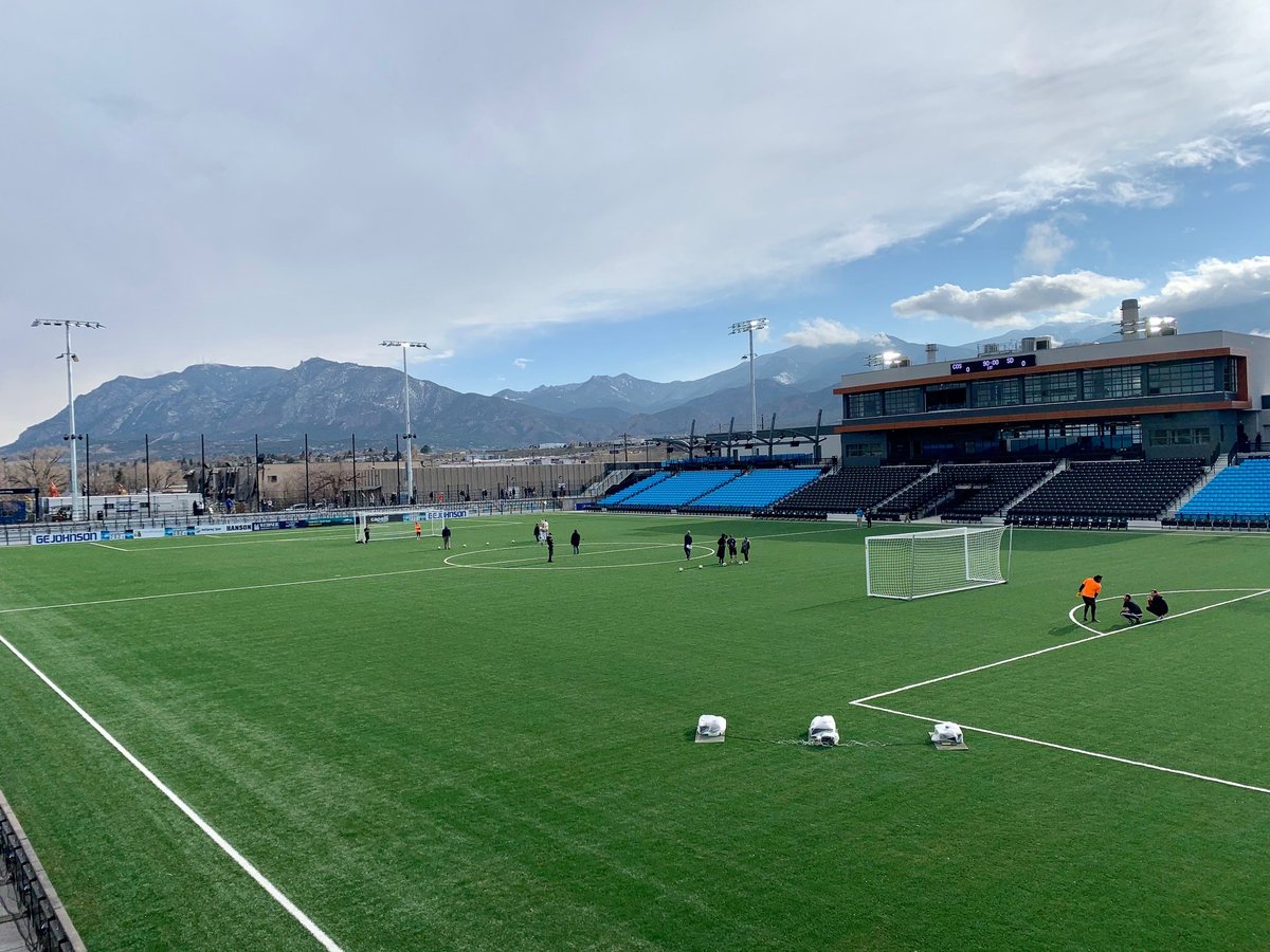 Downtown Stadium 6