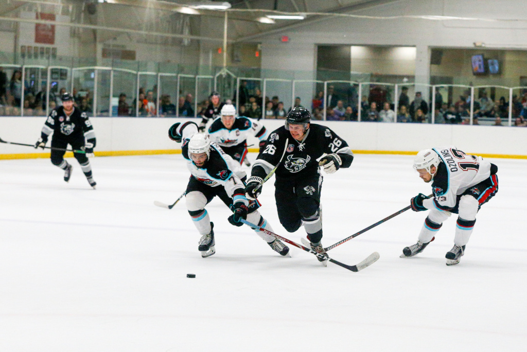 Centre Ice Arena 5