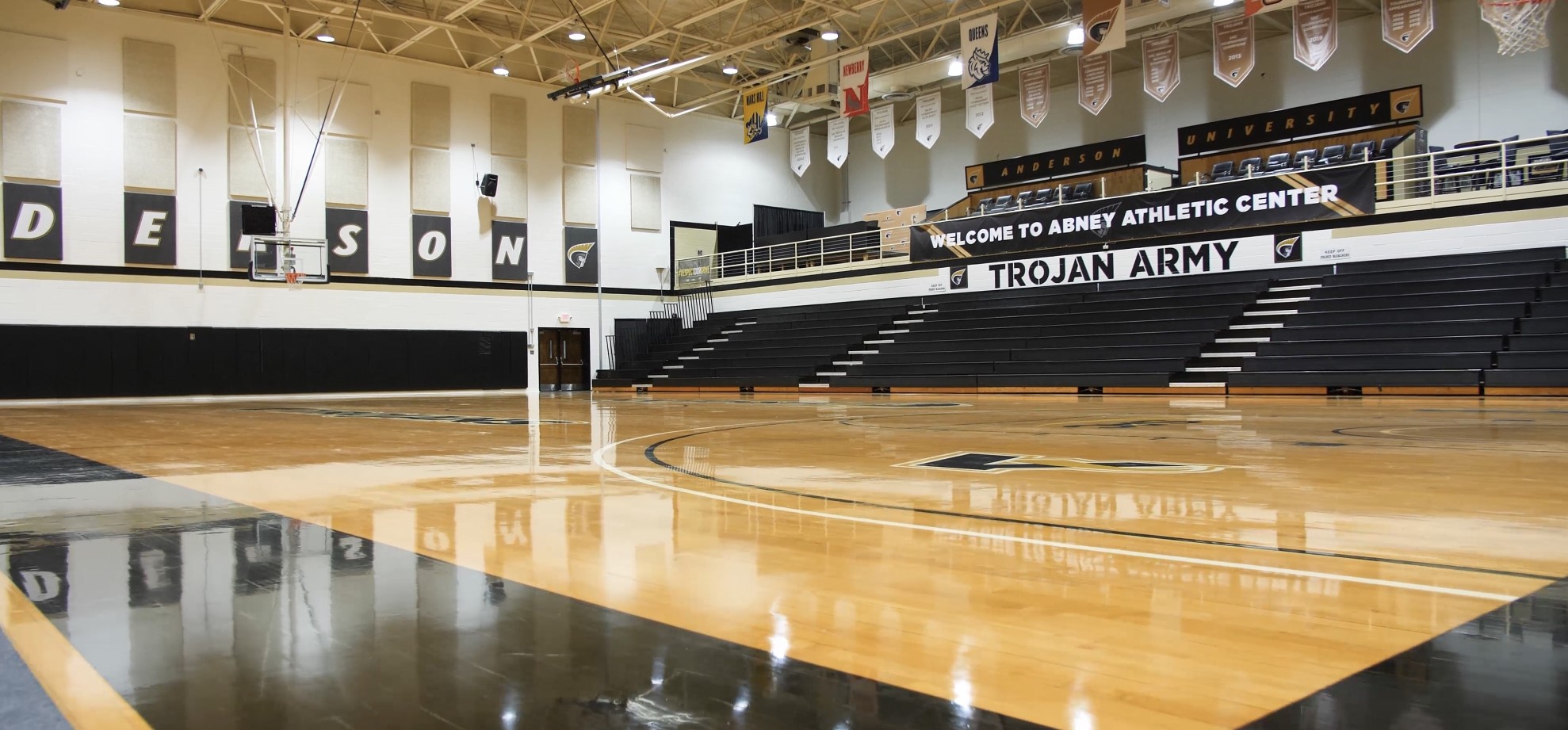 Anderson University - Abney Athletic Center