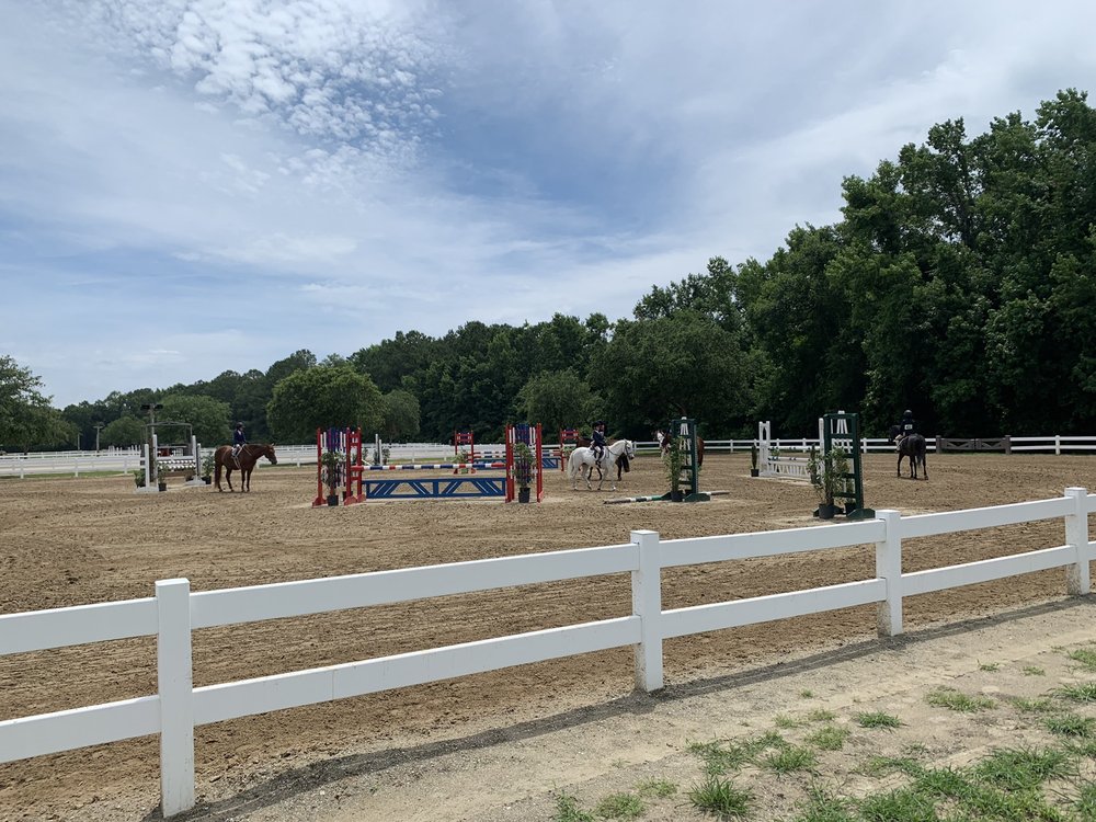 Mullet Hall Equestrian Center4