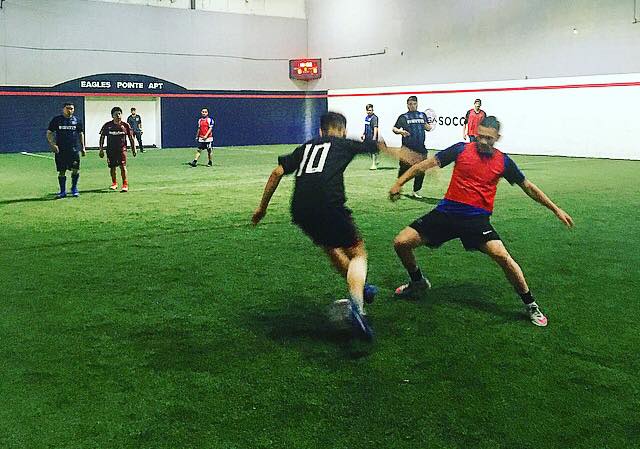 OSA Indoor Soccer