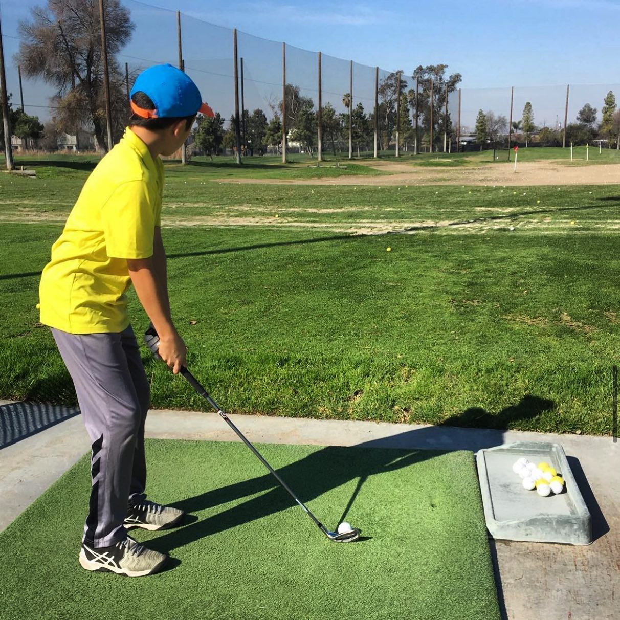 Rancho del Pueblo Golf Course 2