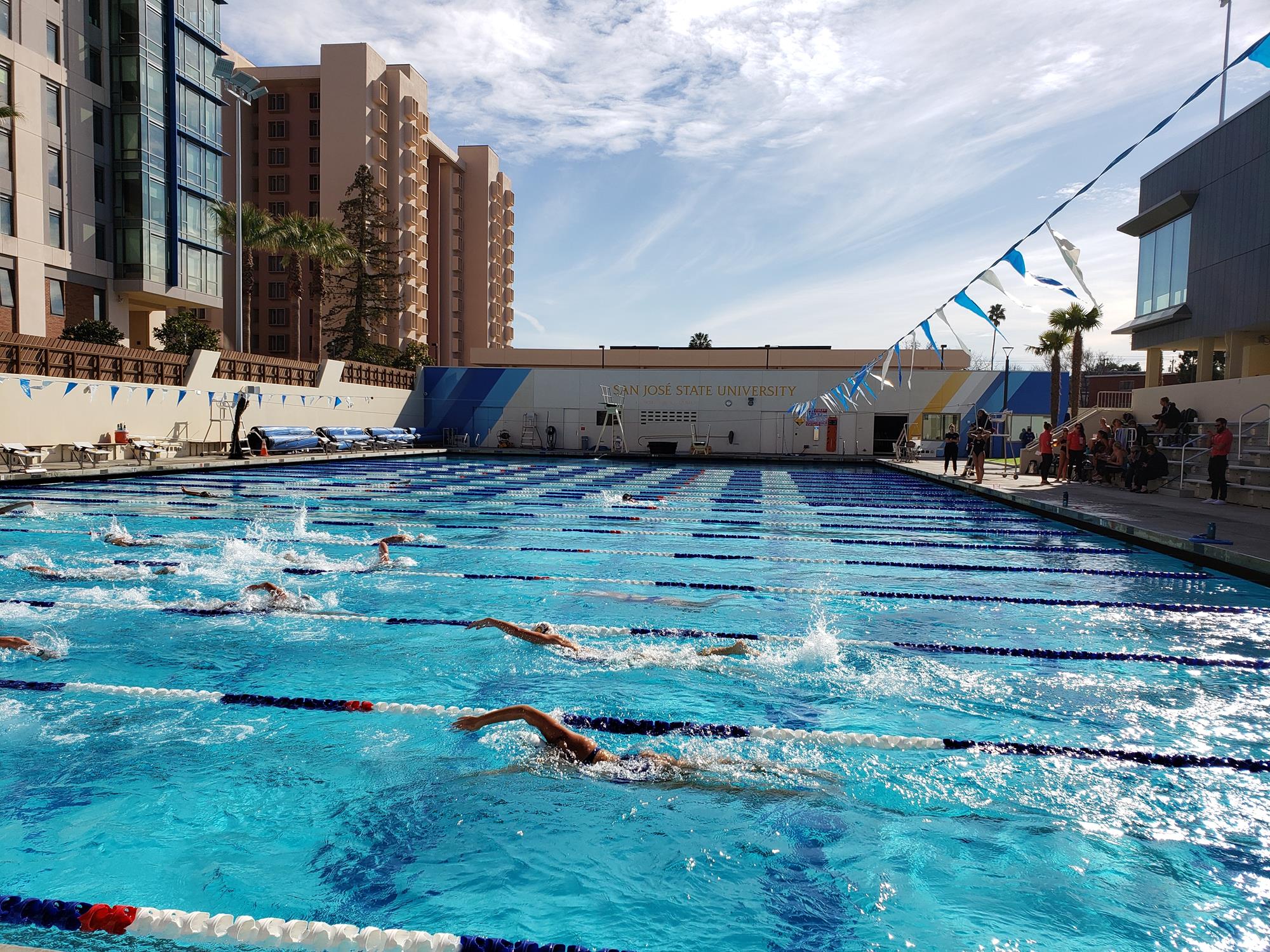 san jose state u 8