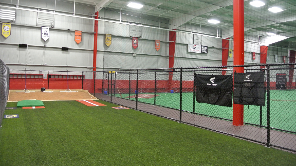 Stark Country Sports Complex 2
