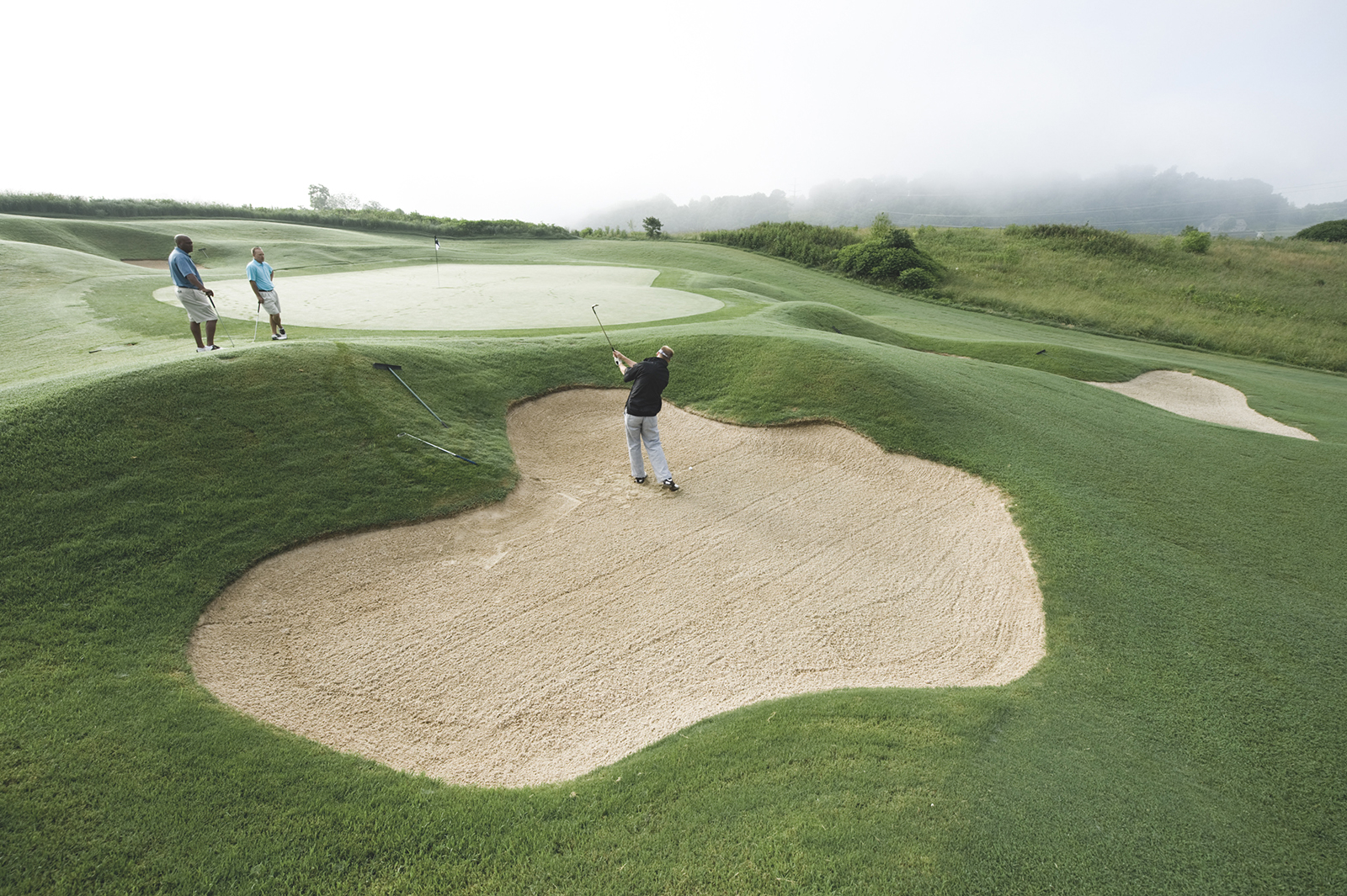 Pine Oaks Golf Course 3