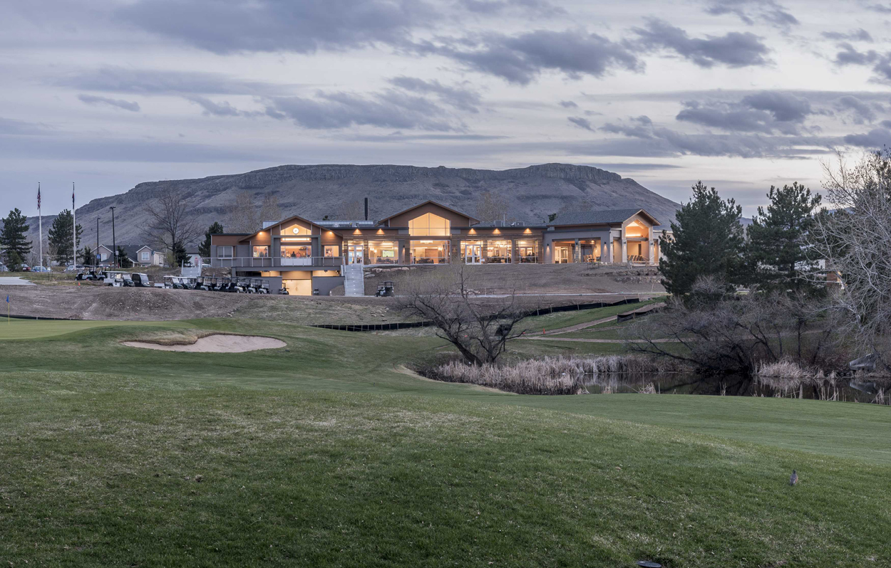 Westwood West Golf Course 2