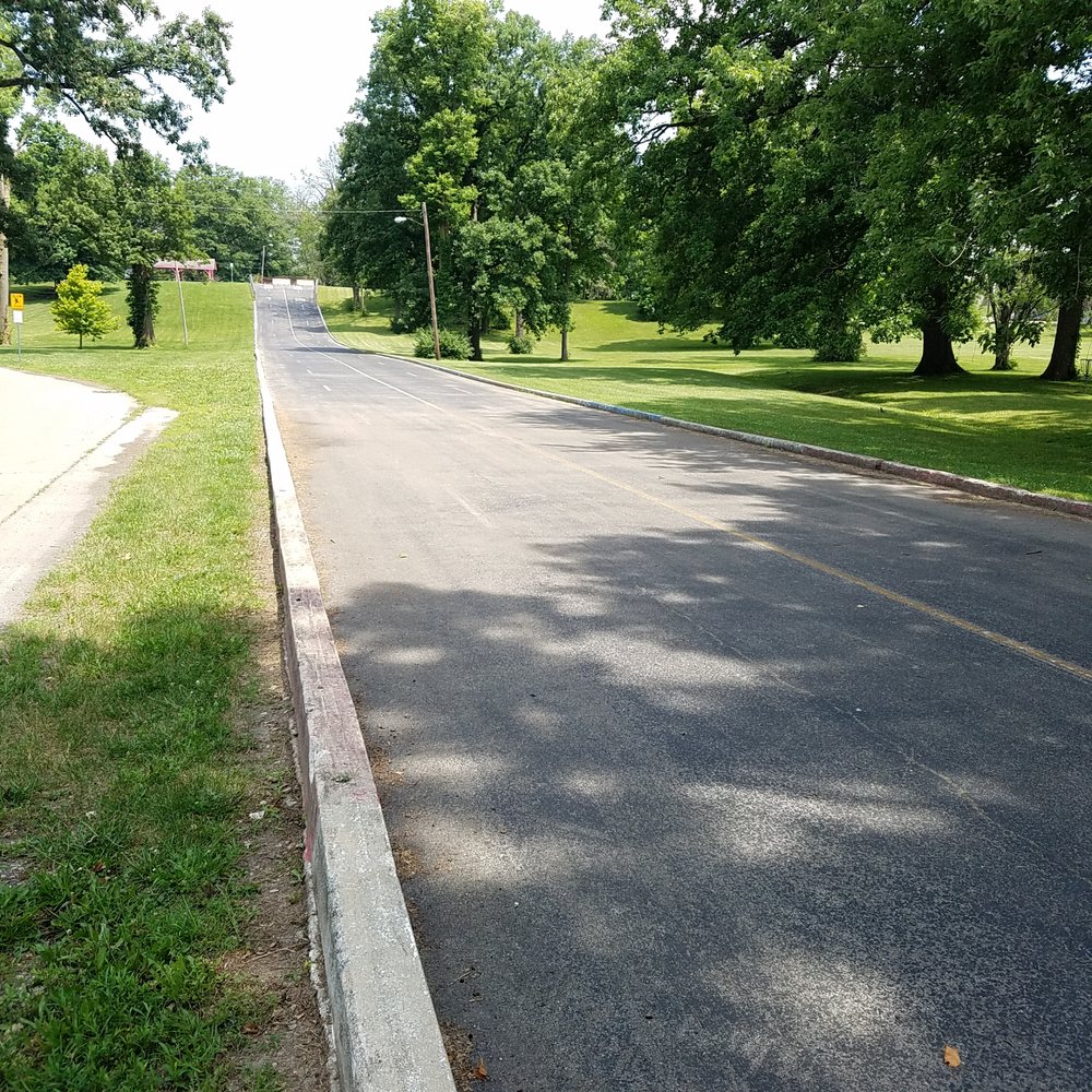 McCulloch Park - Soap Derby Box