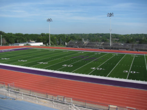 Bellevue East High School 1