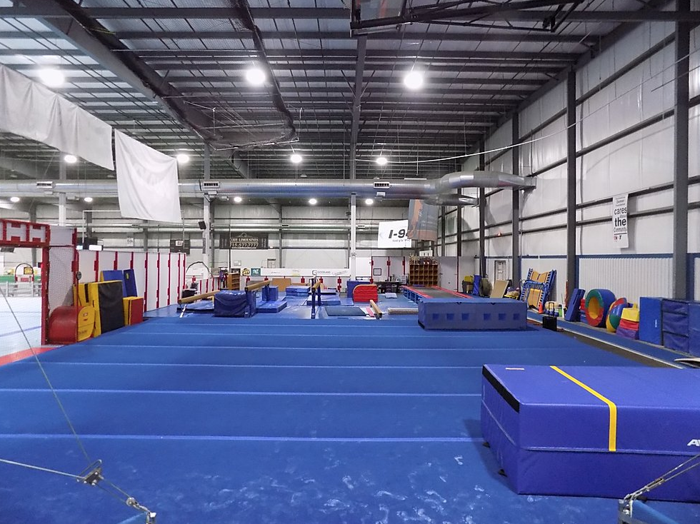 YMCA Sports Center 2