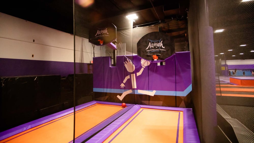 Altitude Trampoline Park 3