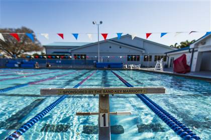 Southwest Pool 1