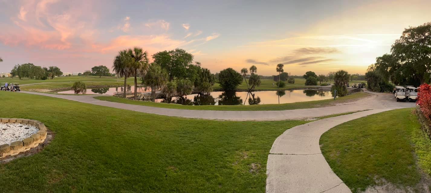 Manatee County Golf Course