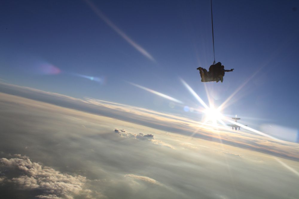 Chambersburg Skydiving2