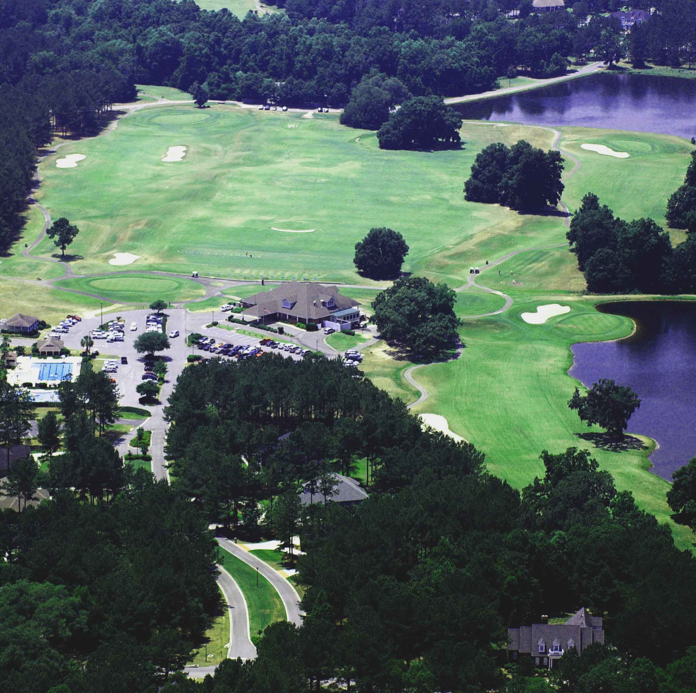 Stone Creek Golf Club