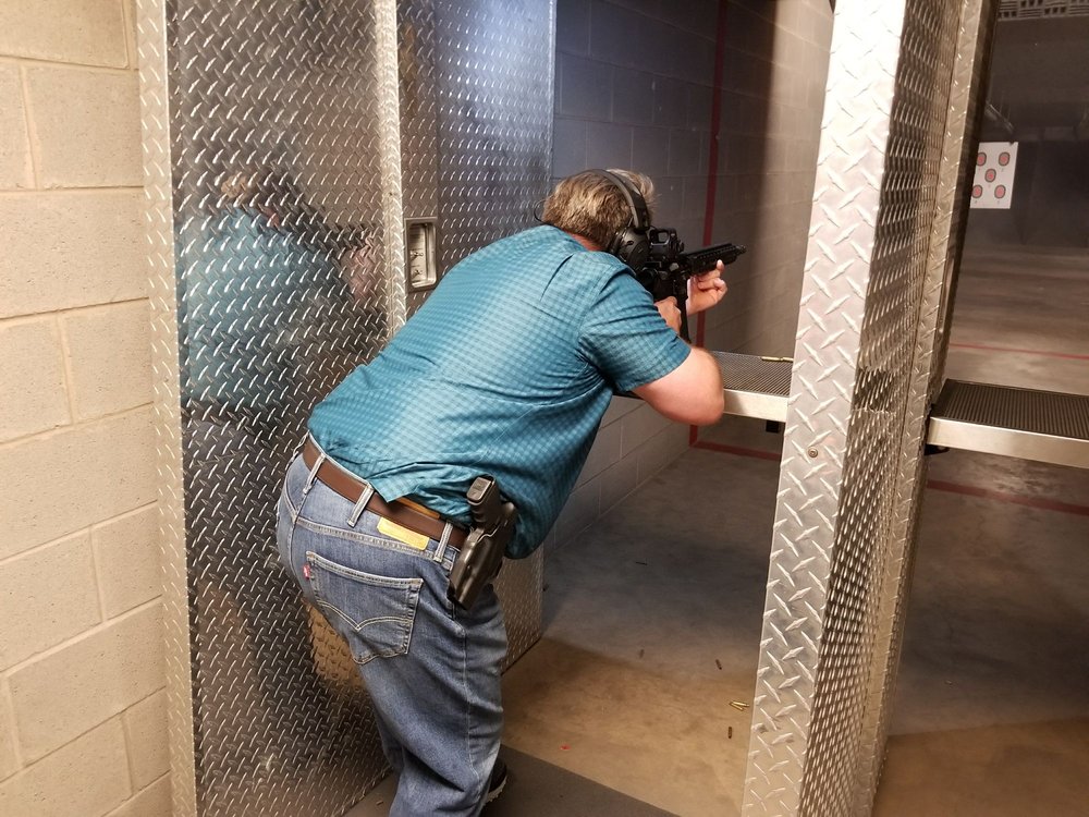 Abilene Indoor Gun Range5