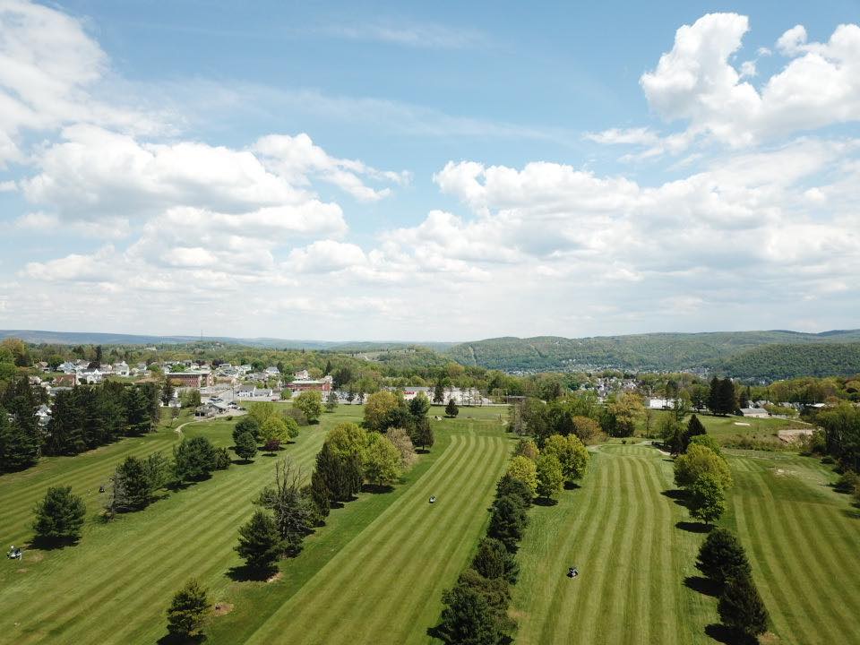 Berkley Hills Golf Course 4