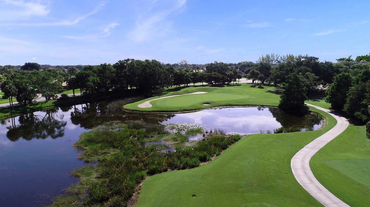Deer Creek Golf Club 3