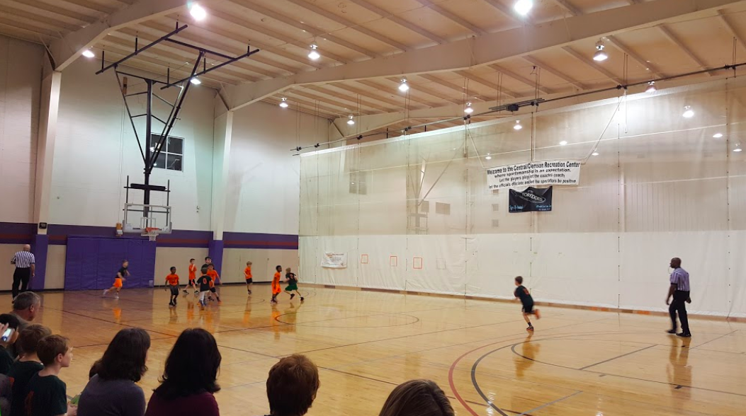 basketball game