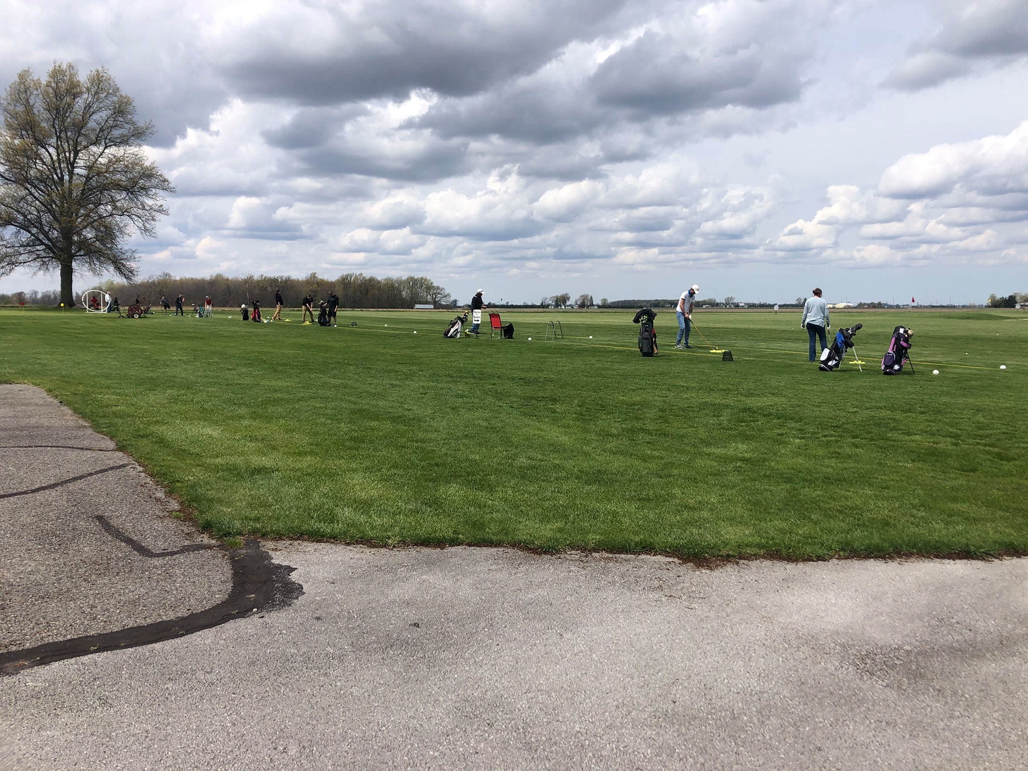 Dixie Driving Range 1