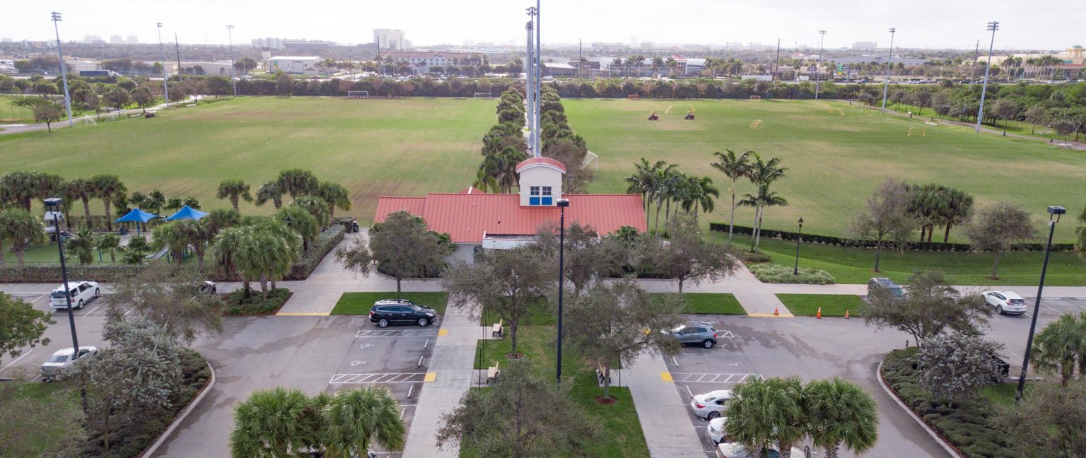 spanish river baseball fields