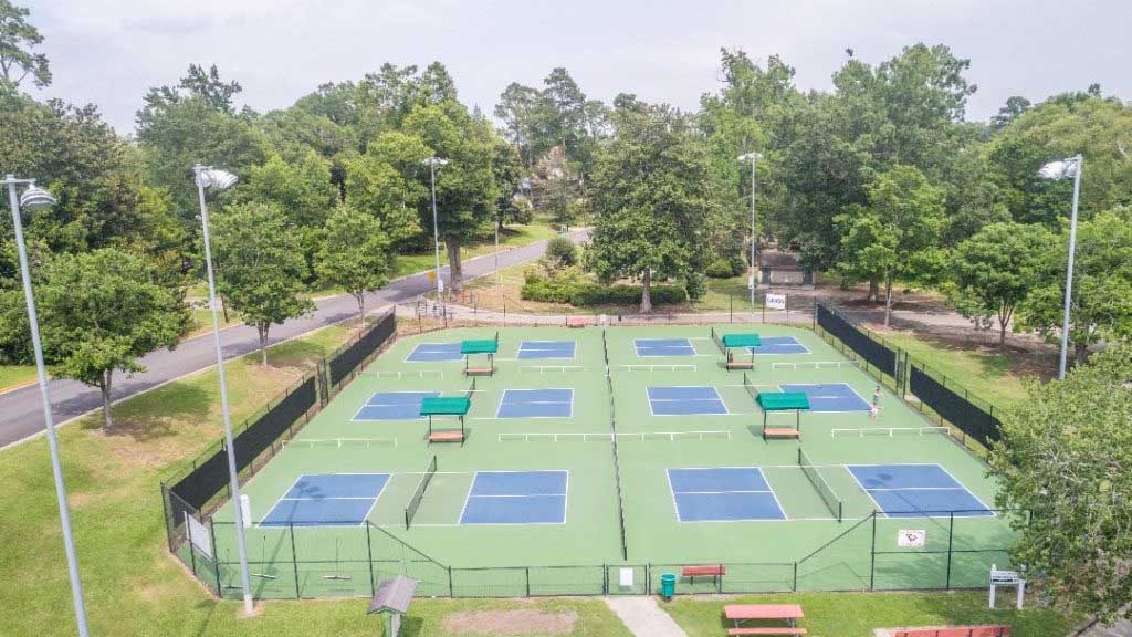 Timrod Park - Pickleball Courts1