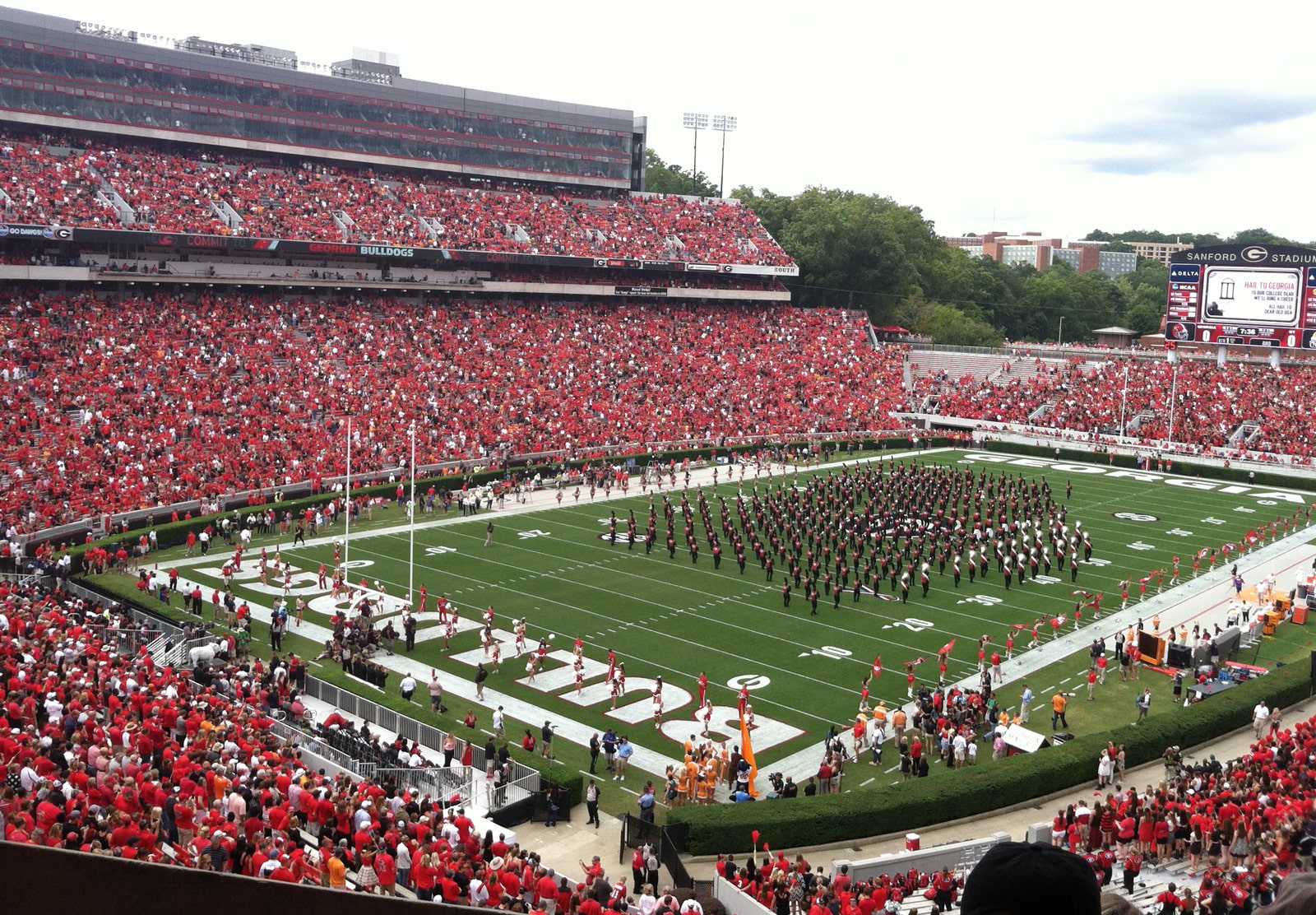 UGA Football 6