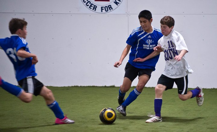 Kick City Sports Park 5