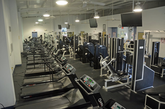 Capital Racquet and Fitness Center 4