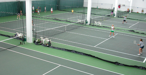 Capital Racquet and Fitness Center